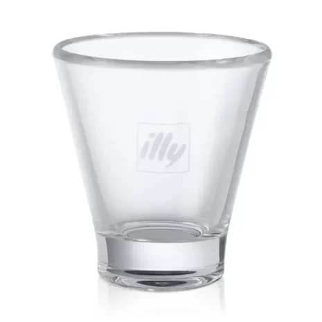 illy Glass Cup