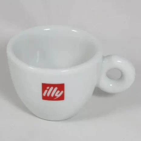 illy Double shot Cups