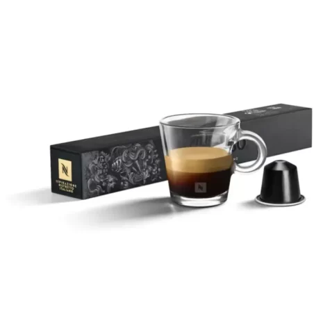 Nespresso Ristretto Espresso Capsules