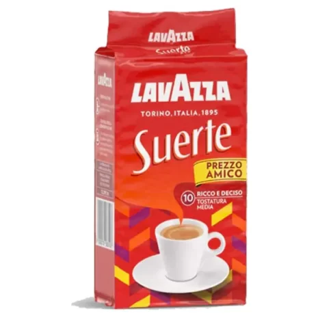 Lavazza Crema Gusto Suerte