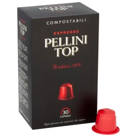 Pellini Top Espresso Capsules (30)
