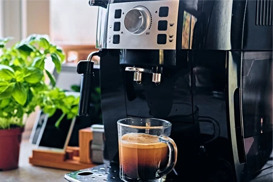Espresso Machine Preferito Shop