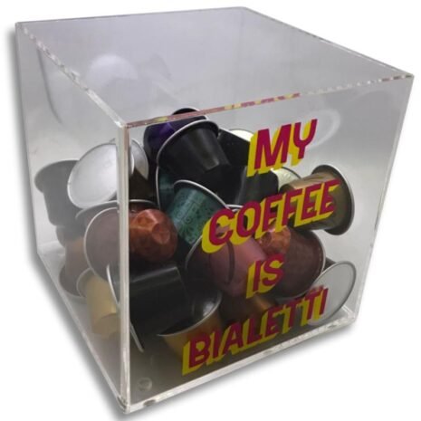 Bialetti Capsules Cube