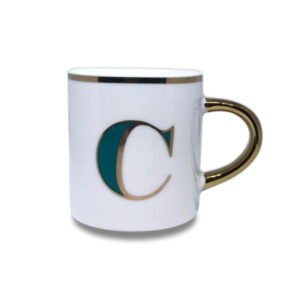 Bialetti C Letter Cup