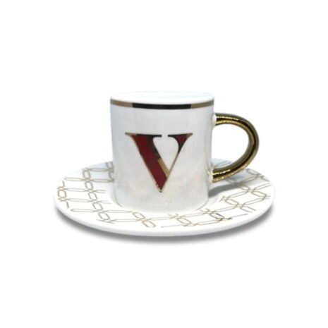 Bialetti Letter V Cup