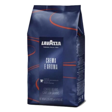 Lavazza Crema E Aroma Beans