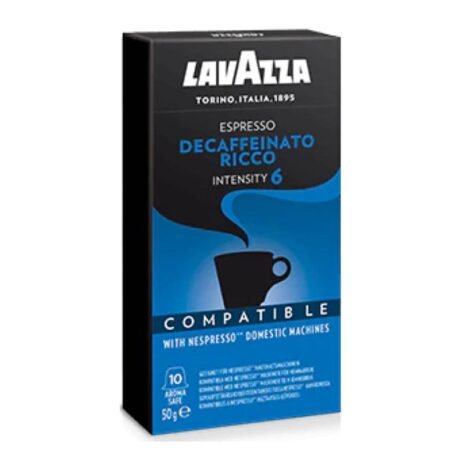 Lavazza Decafinato ricco