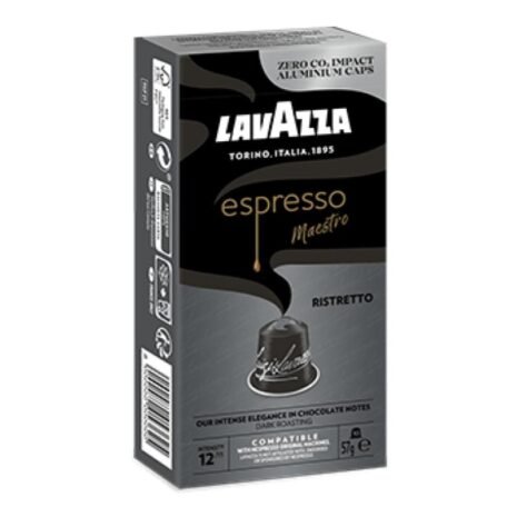 Lavazza Ristretto Capsules