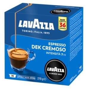 Lavazza A Modo Mio Dek Cremoso
