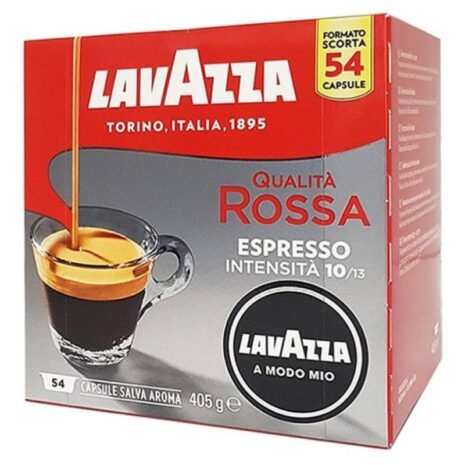 Lavazza a modo mio Rossa 54