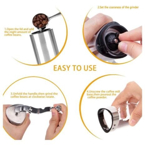 Linkax Manual Grinder 03 Linkax Manual Grinder 03