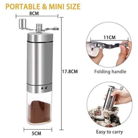 Linkax Manual Grinder 04 Linkax Manual Grinder 04