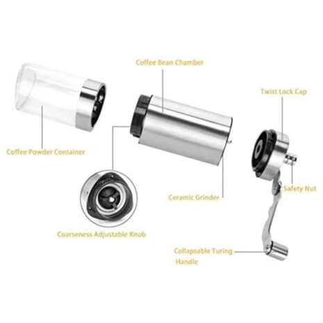 Linkax Manual Grinder 05 Linkax Manual Grinder 05