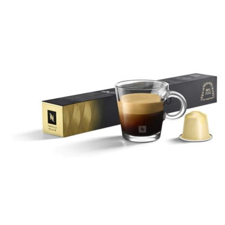 Nespresso Vanilia Eclair