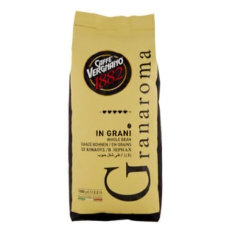 Vergnano GranAroma Beans