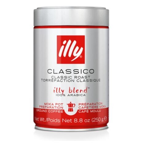 Illy Classico moka