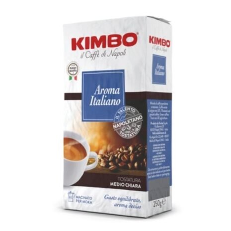 Kimbo Aroma italiano