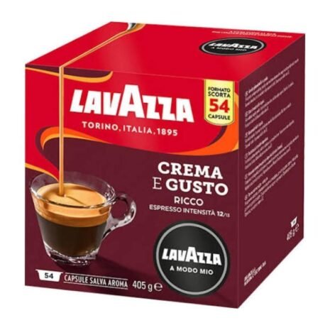 Lavazza a modo mio Ricco 54