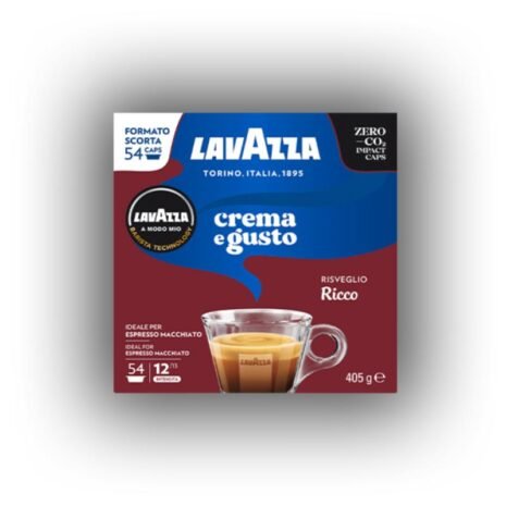 Lavazza a modo mio Risceglio Ricco 54