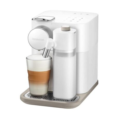 Nespresso GranLattissima White 01