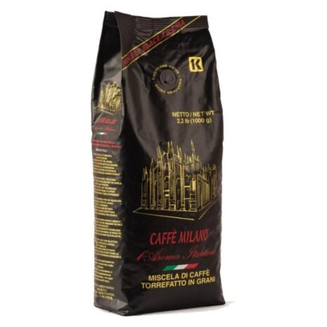 Milano Black Crema