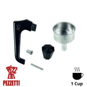 Pezzetti Moka Replacements 1 Cup