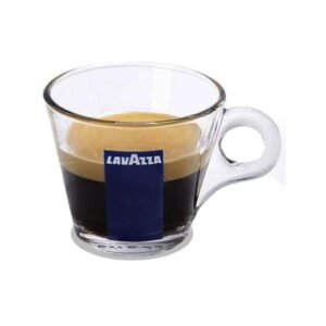 Lavazza Glass Cup 60ml