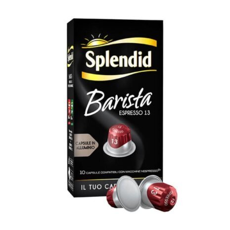 Splendid Barista