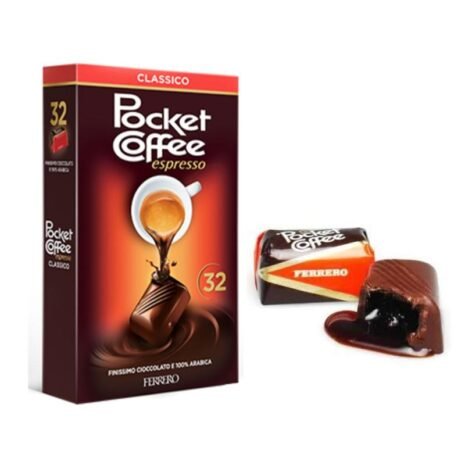 Ferrero Pocket Coffee Classico