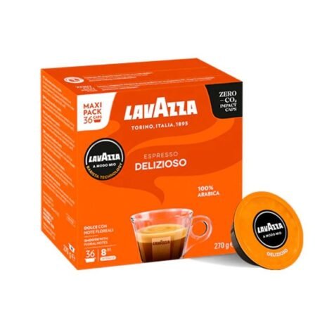 Lavazza a modo mio Delizioso
