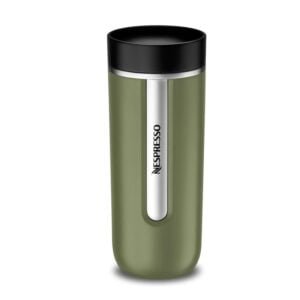Nespresso Nomad Large Travel Mug (Dark Green)