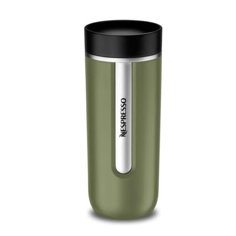 Nespresso Nomad Large Travel Mug Green