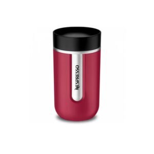 Nespresso Nomad Small Travel Mug (Raspberry)