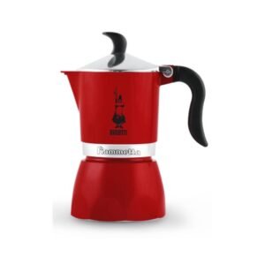 Bialetti Fiammetta 3 Cup Red