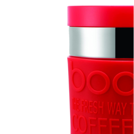 Bodum Travel Mug Red3 Bodum Travel Mug Red3