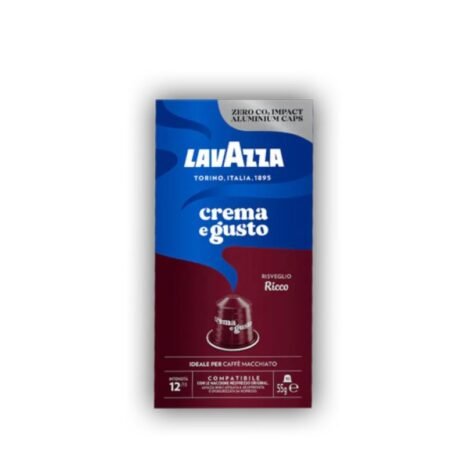 Lavazza Ricco Capsules