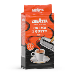 Lavazza Crema Gusto Forte