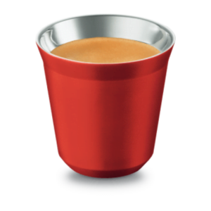 Nespresso Pixie Lungo Cup Shanghai