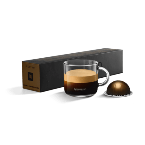 Nespresso Vertuo Scuro