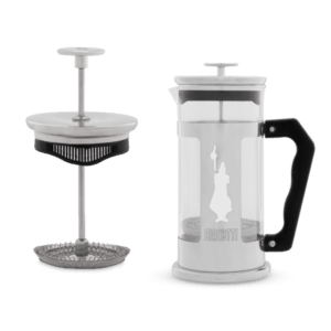 Bialetti Glass French Press 3 Cup