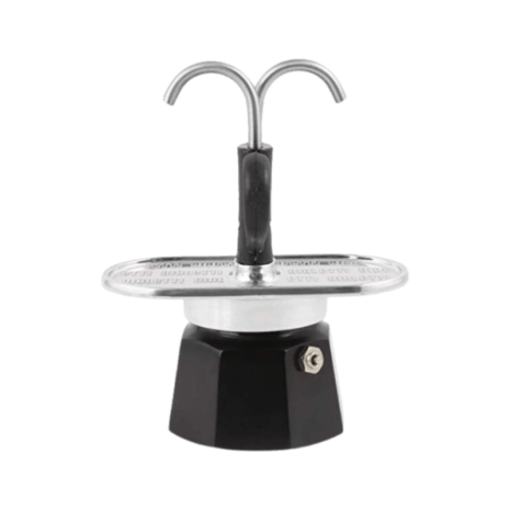 Bialetti Mini Express 2 Cups Black 2