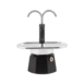 Bialetti Mini Express 2 Cups Black 2