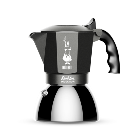 Bialetti Brikka Induction 4 Cup