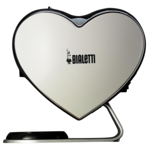 Bialetti Cuore (White)