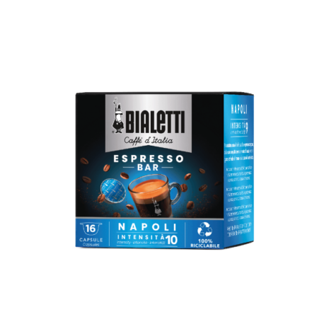 Bialetti Napoli 16 Capsules