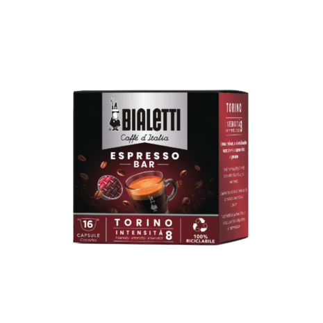 Bialetti Torino 16 Capsules