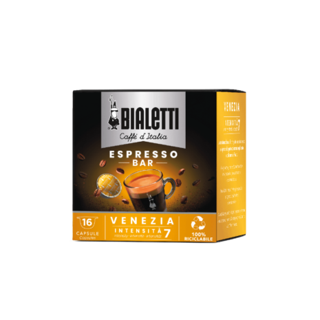 Bialetti Venezia 16 Capsules