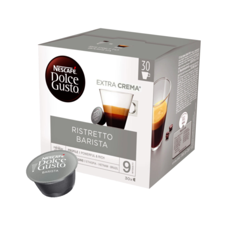 Dolce Gusto Barista 30