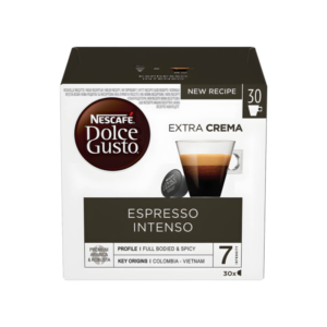 Dolce Gusto Espresso Intenso