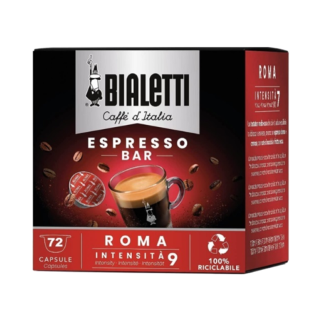 bialetti Roma 72 capsule